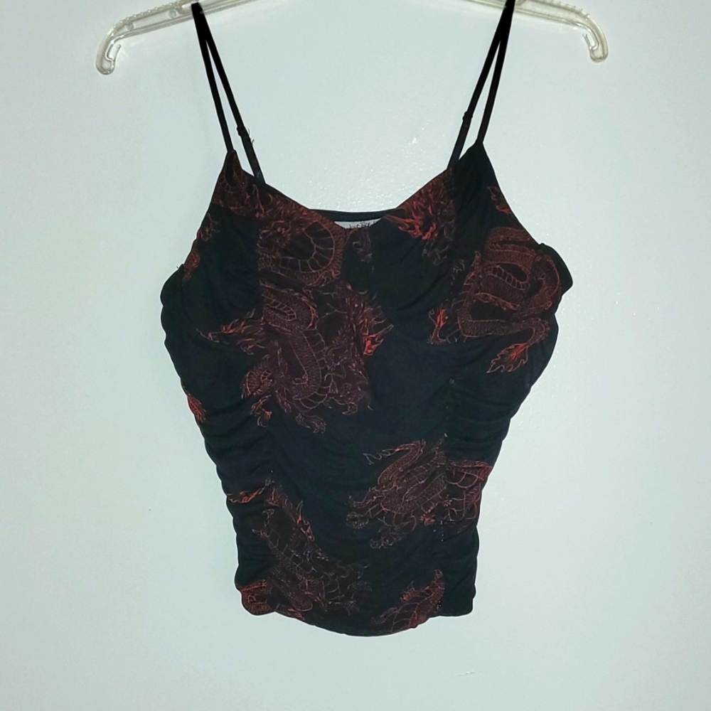 Just Polly New York tank top